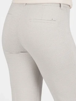 Gardeur Damen Hose - ZARIA3 in grau - Länge: lang