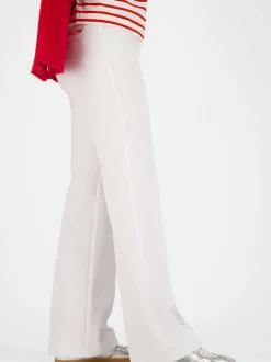 Gardeur Damen Hose - ZILLA2 in weiß - Länge: lang