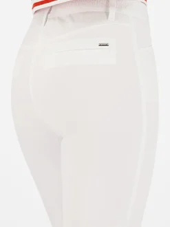 Gardeur Damen Hose - ZILLA2 in weiß - Länge: lang