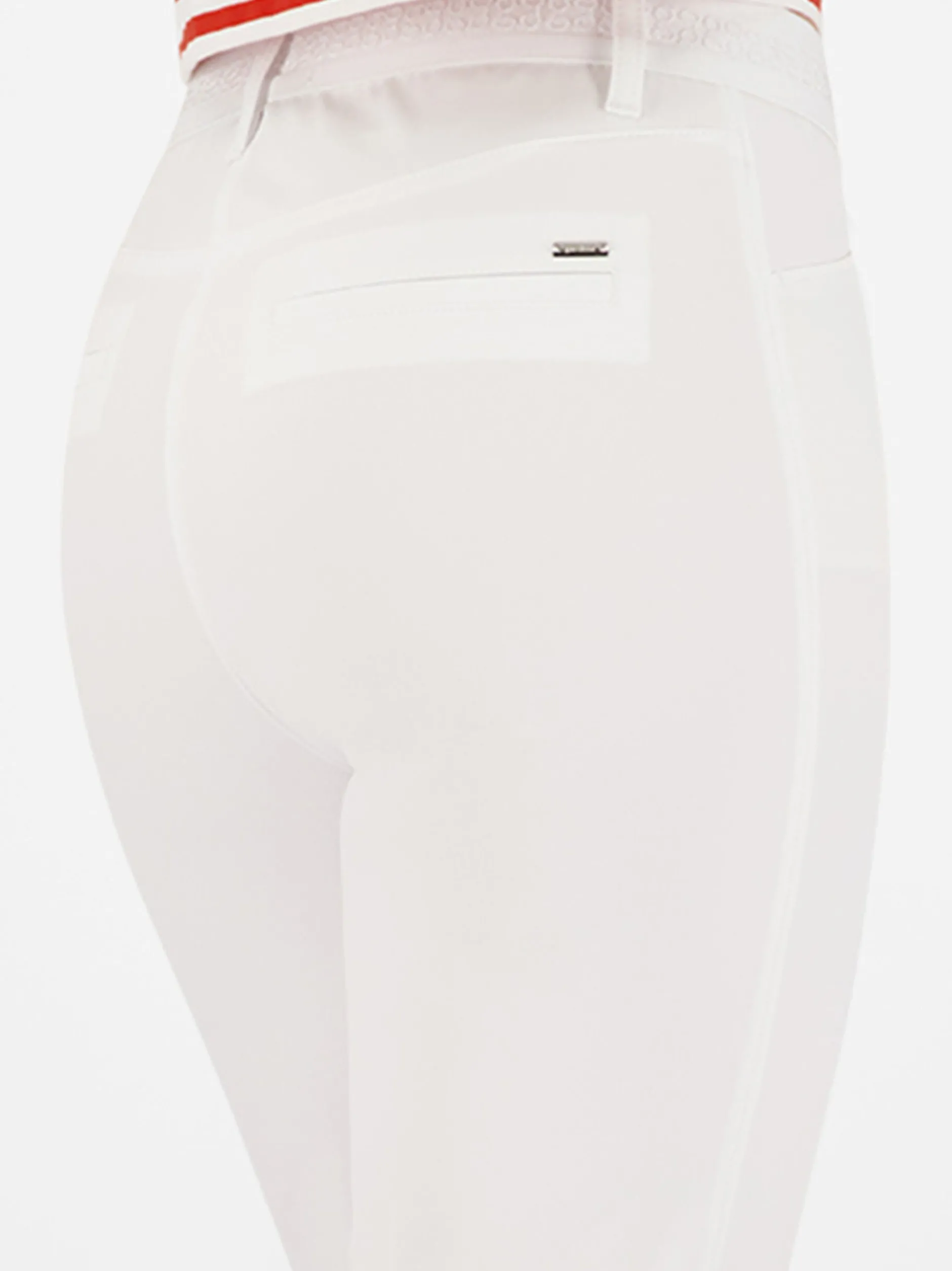 Gardeur Damen Hose - ZILLA2 in weiß - Länge: lang