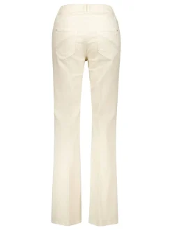 Gardeur Damen Hose - ZURI126 in beige - Länge: lang