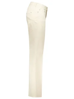Gardeur Damen Hose - ZURI126 in beige - Länge: lang