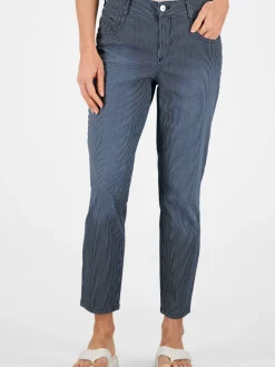 Gardeur Damen Hose - ZURI128 in grau - Länge: lang