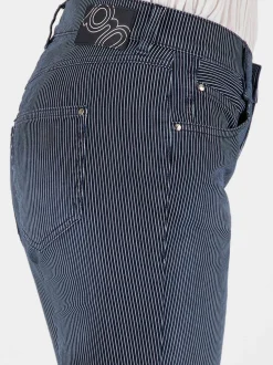 Gardeur Damen Hose - ZURI128 in grau - Länge: lang