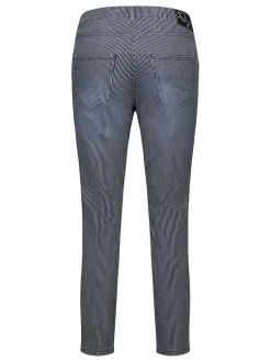 Gardeur Damen Hose - ZURI128 in grau - Länge: lang
