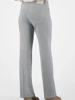 Gardeur Damen Hose - ZURI126 in marine - Länge: lang