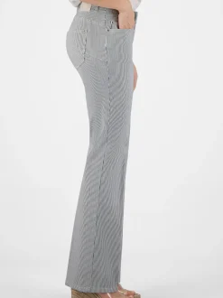 Gardeur Damen Hose - ZURI126 in marine - Länge: lang