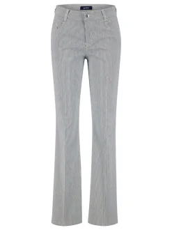 Gardeur Damen Hose - ZURI126 in marine - Länge: lang