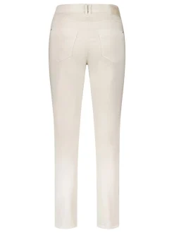 Gardeur Damen Hose - ZURI121 in sand - Länge: lang