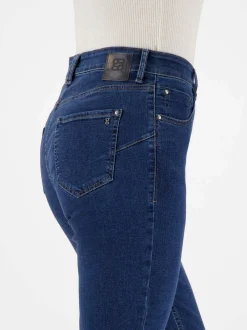 Gardeur Damen Jeans - Darja in medium stone denim