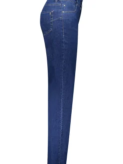 Gardeur Damen Jeans - Darja in medium stone denim