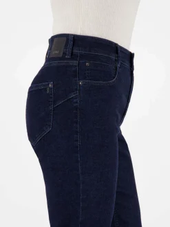 Gardeur Damen Jeans - Darja5 in rinsed dark stone
