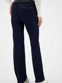 Gardeur Damen Jeans - ZILLA1 in dark stone