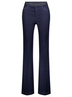 Gardeur Damen Jeans - ZILLA1 in dark stone