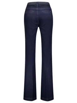 Gardeur Damen Jeans - ZILLA1 in dark stone