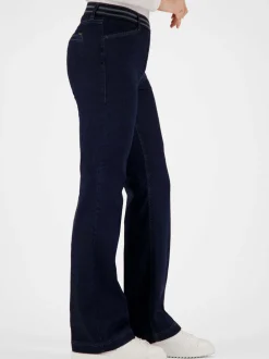 Gardeur Damen Jeans - ZILLA1 in dark stone