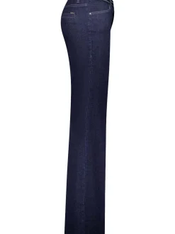 Gardeur Damen Jeans - ZILLA1 in dark stone
