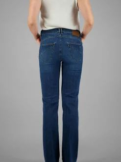 Gardeur Damen Jeans - ZURI126 in rinsed