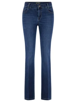 Gardeur Damen Jeans - ZURI126 in rinsed