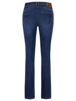 Gardeur Damen Jeans - ZURI126 in rinsed
