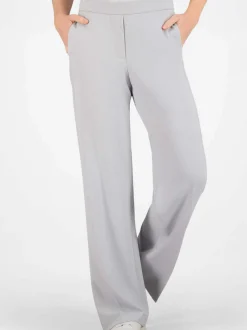 Gardeur Damen Stoffhose - FRANCA800 in hellgrau