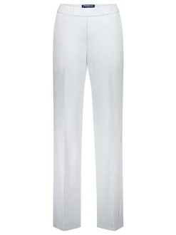 Gardeur Damen Stoffhose - FRANCA800 in hellgrau