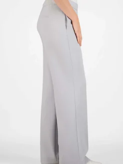Gardeur Damen Stoffhose - FRANCA800 in hellgrau