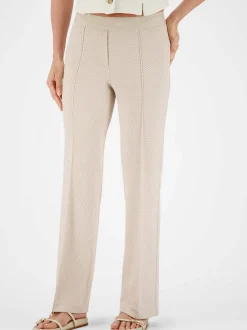 Gardeur Damen Stoffhose - ZARIA in sand