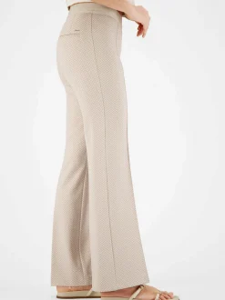 Gardeur Damen Stoffhose - ZARIA in sand