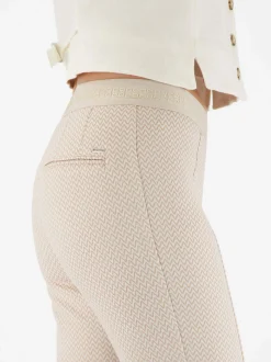 Gardeur Damen Stoffhose - ZARIA in sand