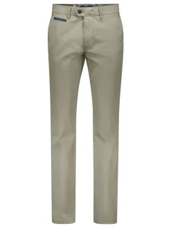 Gardeur Herren Chinohose - BENNY-3 in schilf