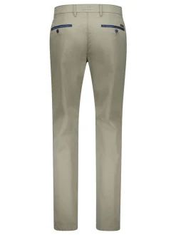 Gardeur Herren Chinohose - BENNY-3 in schilf