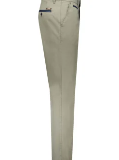 Gardeur Herren Chinohose - BENNY-3 in schilf