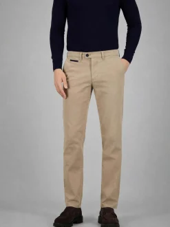 Gardeur Herren Chinohose - BENNY-3 in beige