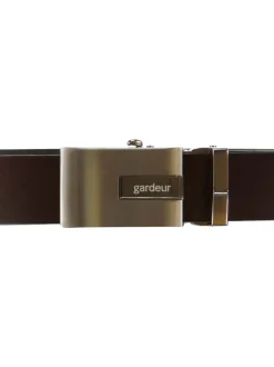 Gardeur Herren Gürtel in braun