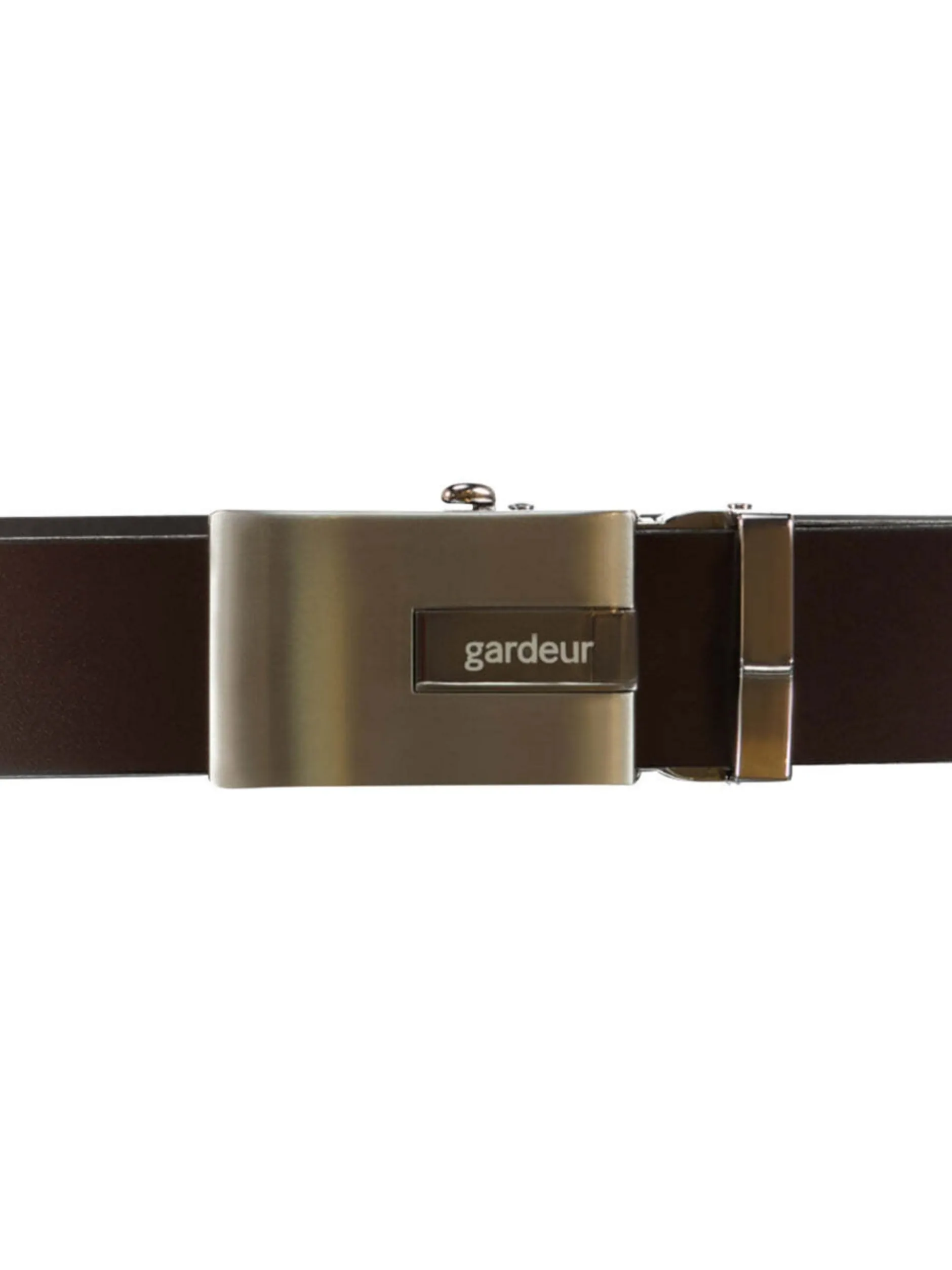 Gardeur Herren Gürtel in braun