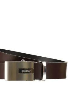 Gardeur Herren Gürtel in braun