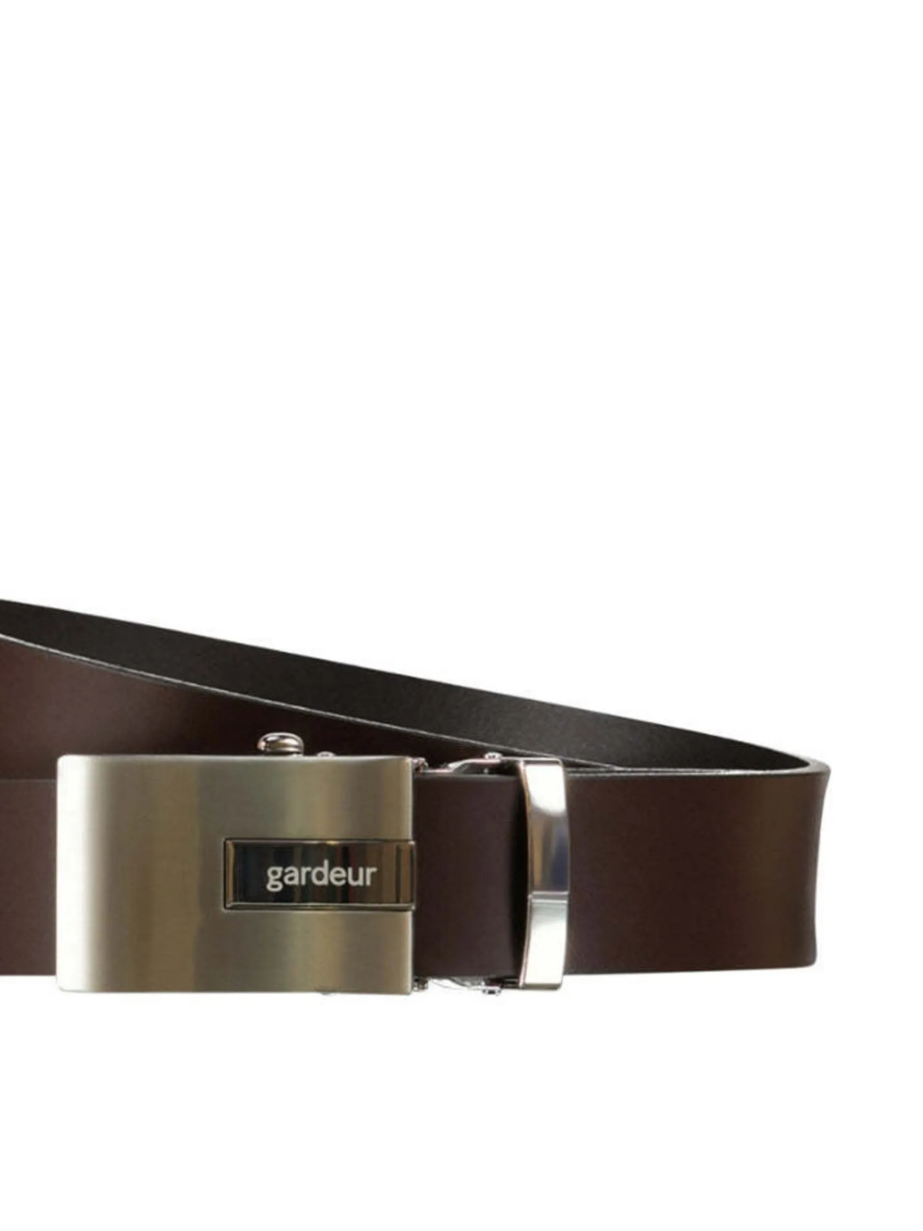 Gardeur Herren Gürtel in braun