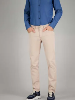 Gardeur Herren Hose - BILL-3 in beige