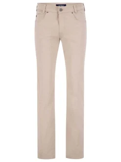 Gardeur Herren Hose - BILL-3 in beige