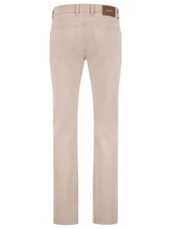 Gardeur Herren Hose - BILL-3 in beige