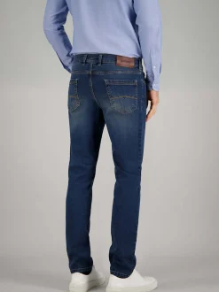 Gardeur Herren Jeans - BATU-2 in marine