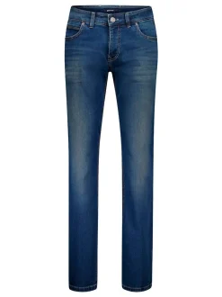 Gardeur Herren Jeans - BATU-2 in marine