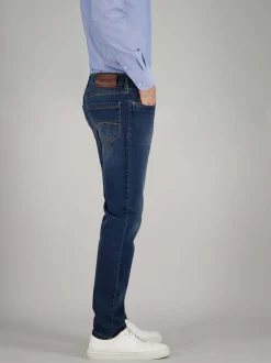Gardeur Herren Jeans - BATU-2 in marine