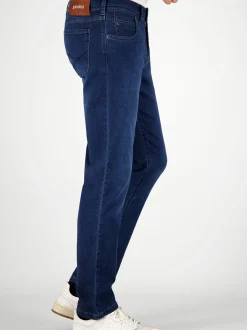 Gardeur Herren Jeans Bradley in blau - Länge: verkürzt