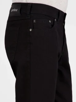 Gardeur Herren Jeans - Nevio in schwarz