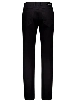 Gardeur Herren Jeans - Nevio in schwarz