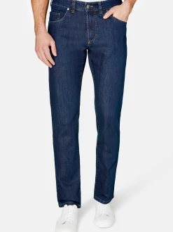 Gardeur Herren Jeans - Nevio in blue stone
