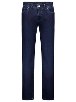 Gardeur Herren Jeans - SANDRO in dark stone denim