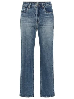 Gestuz Damen Jeans GZjade in medium stone denim